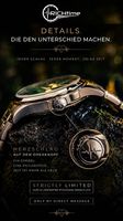 OpenHeart  Schweizer Uhr von RiCHtime