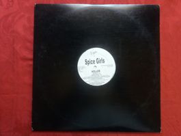 2 X Vinyles 12", 33 ⅓ RPM, Promo (Spice Girls) Holler