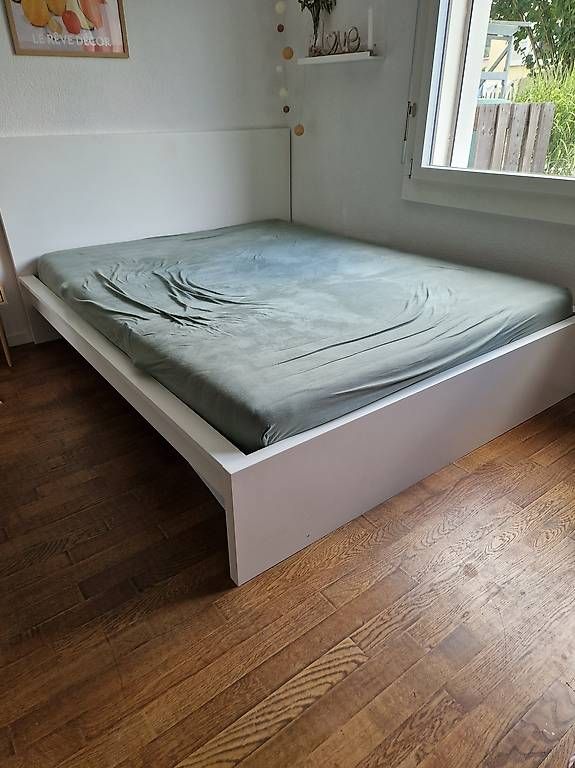 Letti: Doppelbett Malm 160cm – Usato da Thun venduto da Vespa-1964 3