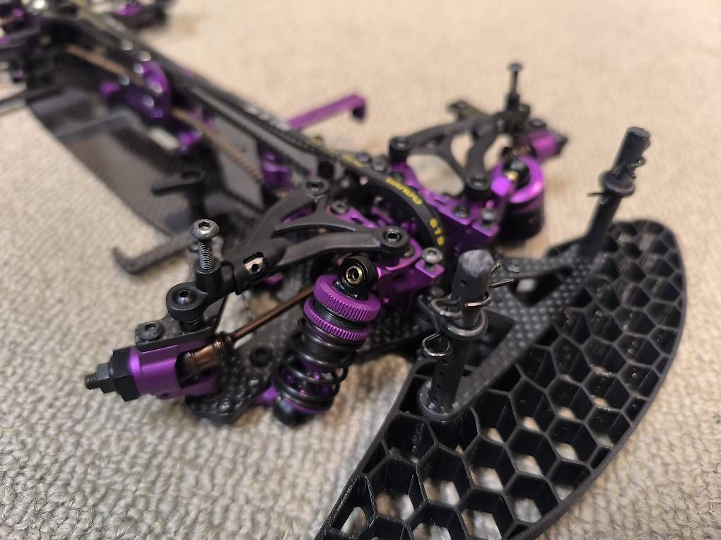 RC Kits de montage: Destiny DTY-10 – D'occasion à Biel-Benken BL par racer-87 1