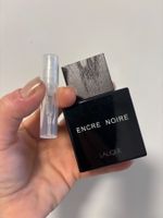 Encre Noire Men Lalique EDP 2ml. Abfüllung