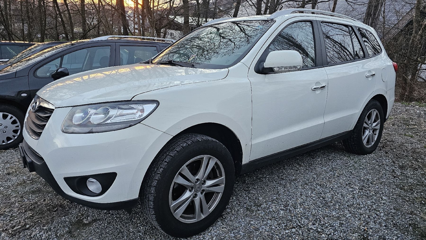 Automobili: Hyundai Santa Fe – Usato da Romanshorn venduto da Rambo_Roki
