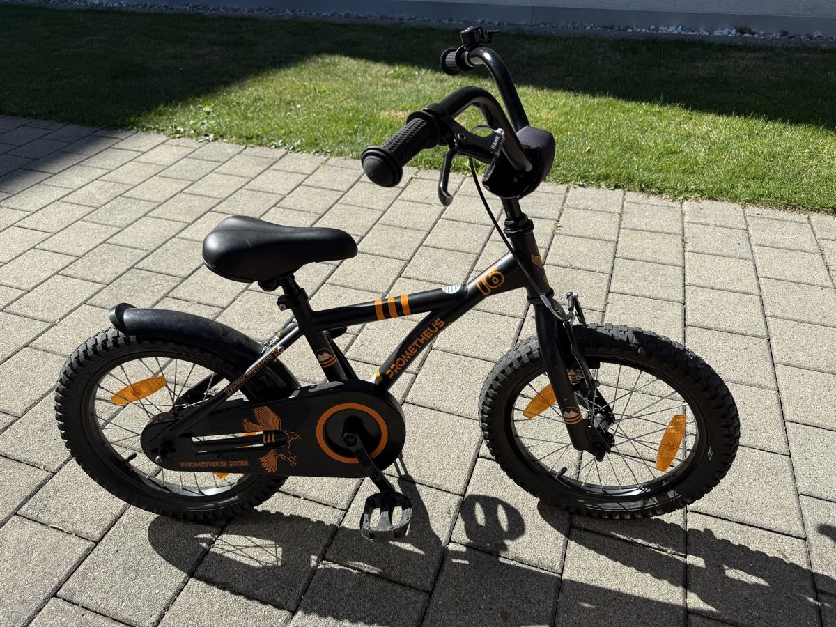 Biciclette: Kinderfahrrad 16 Zoll – Usato da Bülach venduto da sawa22