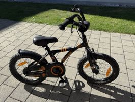 Kinderfahrrad 16 Zoll