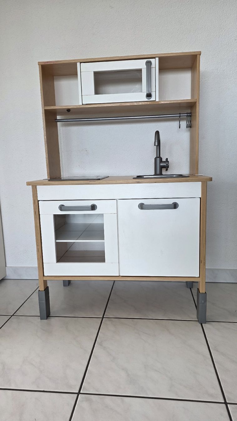Ikea Spielzeuge: Spielküche – Gebraucht aus Reinach AG von bluemoon81