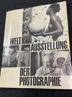 Weltausstellung der Photographie  Original Bildband 1964