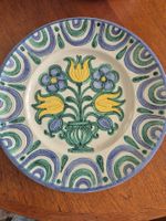 Décoration Assiette en porcelaine THUN BOZEN Italie P14