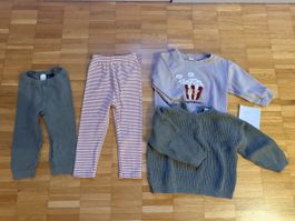 Kinder Kleidung Set Grösse 92 