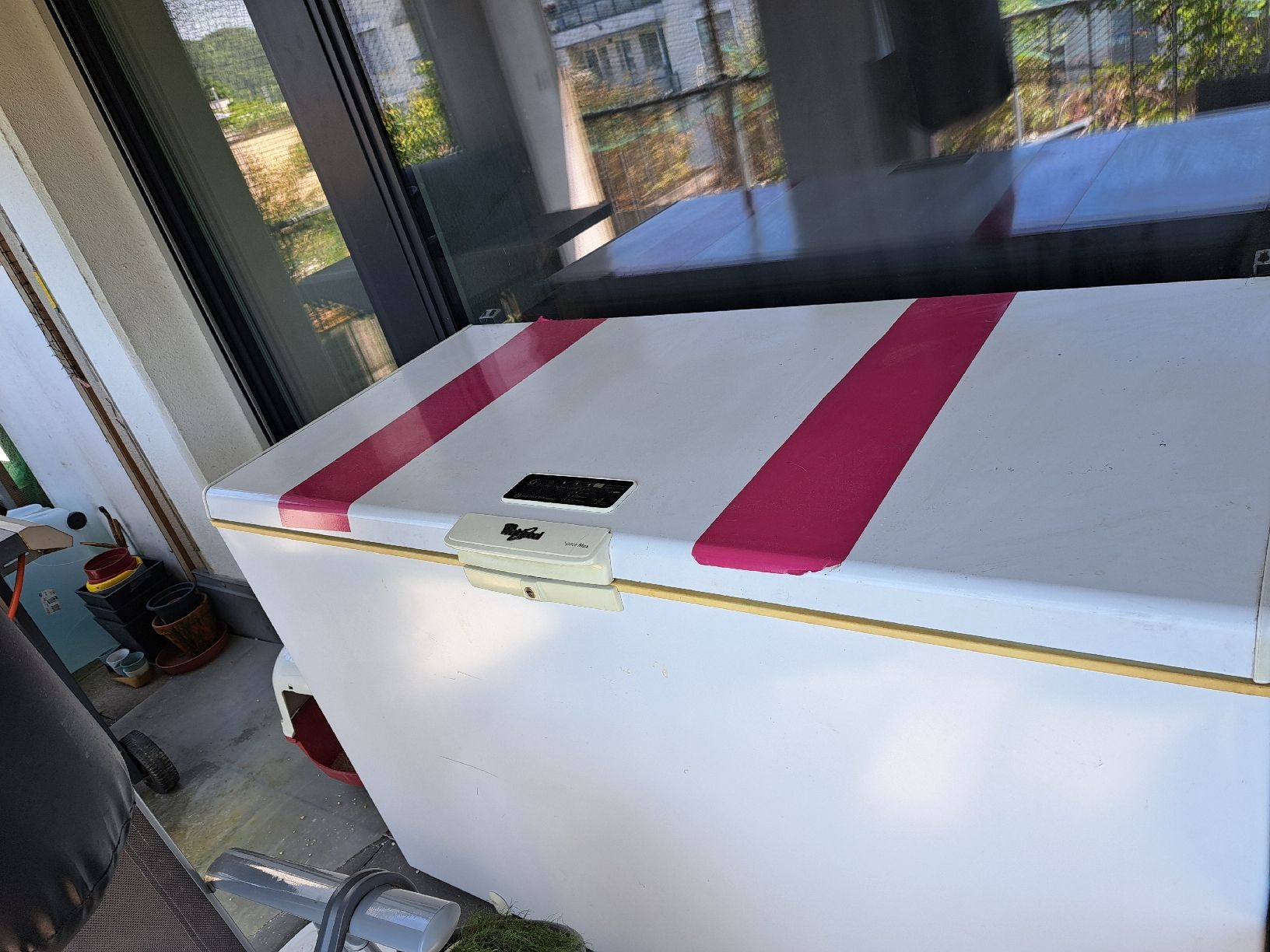 Truhen: Whirlpool Space Max (Occasion) – Gebraucht aus Wettingen von Arawak81 1