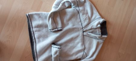 Fleecepulli Mammut Gr. S