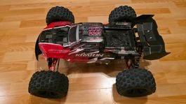 RC / Modellbau / Modellauto / Arrma Monster Truck Kraton 6S
