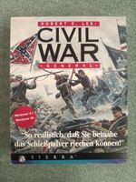 Retro Big Box PC-Game „Civil War“