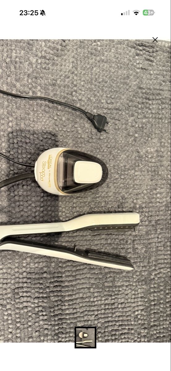 Lockenstäbe & Haarglätter: L’oreal Steam Pod – Gebraucht aus Robasacco von giada.pini