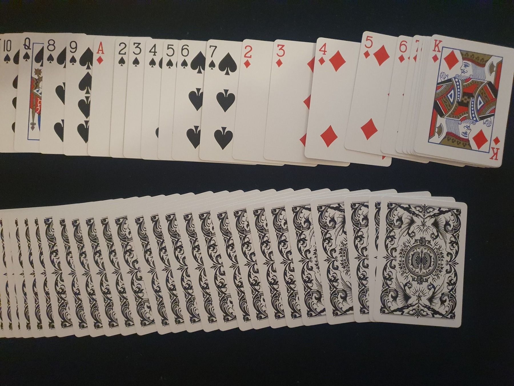 Giochi: Bicycle Karten - Arch Angels Deck – Nuovo (secondo la descrizione) da Bern venduto da NilsMosi 2