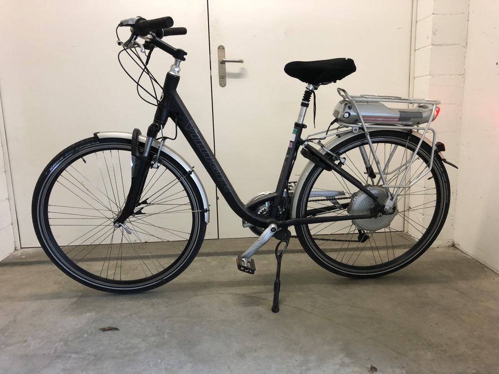 E-Bike Villiger Leventina Tour E D 45 2009 (Akku 2016) (Gebraucht) in