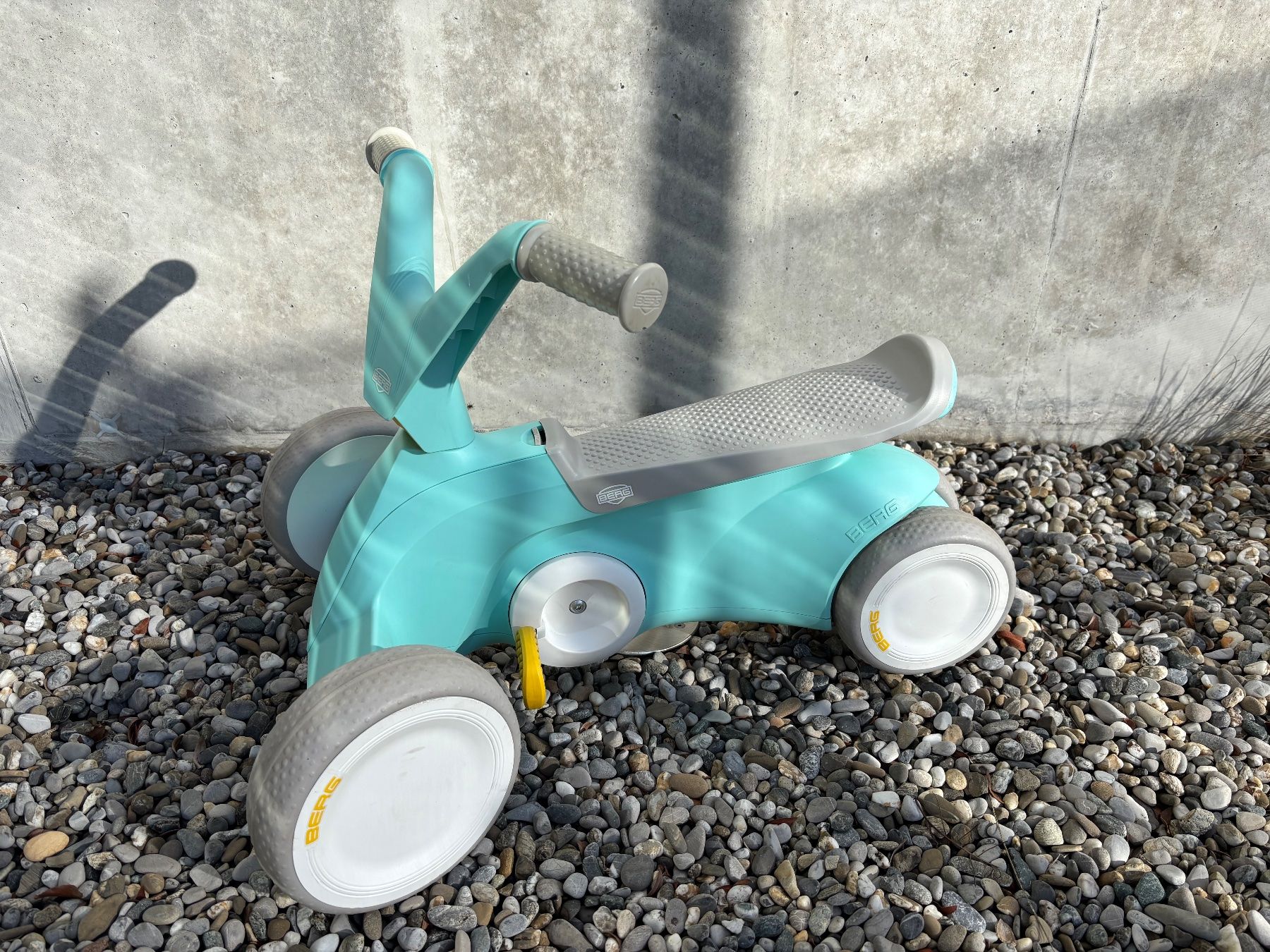 Veicoli per bambini: BERG Rutschauto mit Pedalen – Usato da Heerbrugg venduto da delpietro