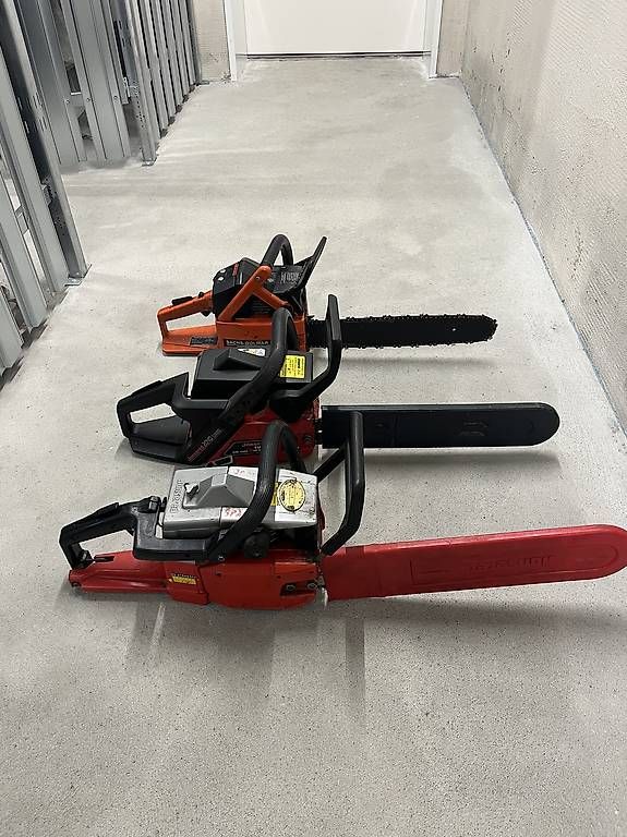 Sägen: AKTION - 3 Motorsägen – Gebraucht aus Oftringen von iissmmoo 2