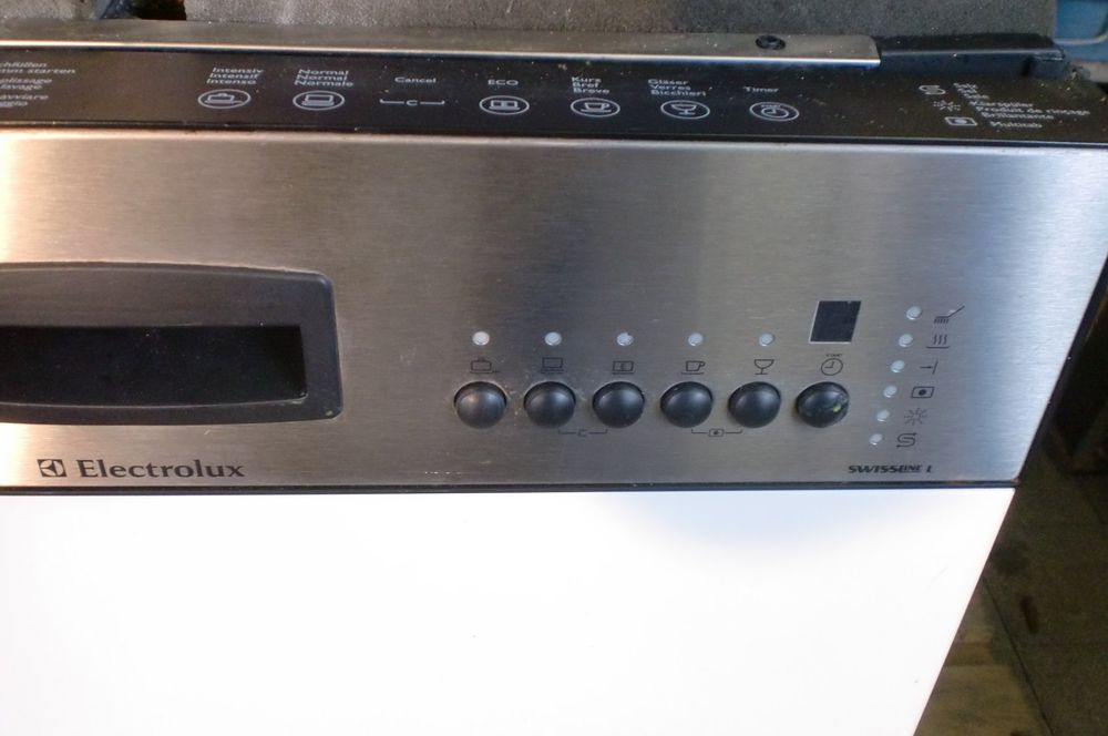 Regeneriersalz Für Geschirrspüler - M3GCS201 Für Waschmaschinen, Geschirrspüler - 9029804854 - Electrolux