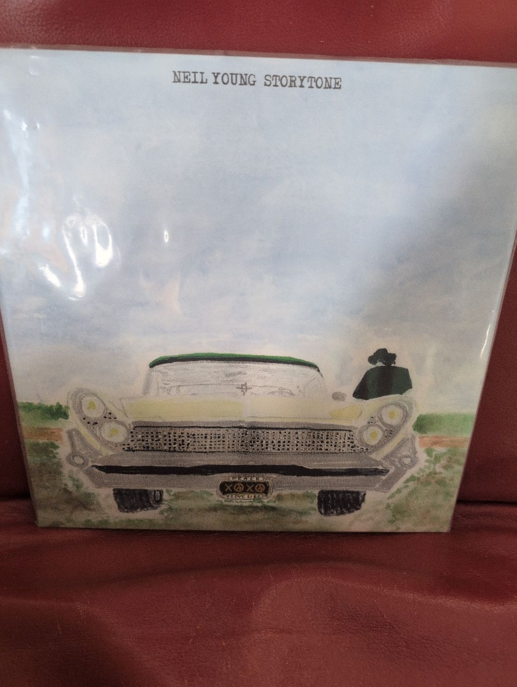 Dischi in vinile: Neil Young Storytone – Nuovo (secondo la descrizione) da Bern venduto da rabbit01