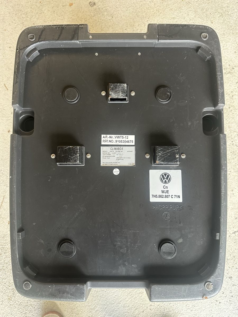 Kühlschränke & Kühlen: VW T5 / T6 Kühlbox / Climabox – Gebraucht aus Langnau am Albis von Beu71 2