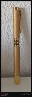 GOLDENER BALLPEN - SCHWARZE TINTE, NEUWERTIG, KUGELSCHREIBER
