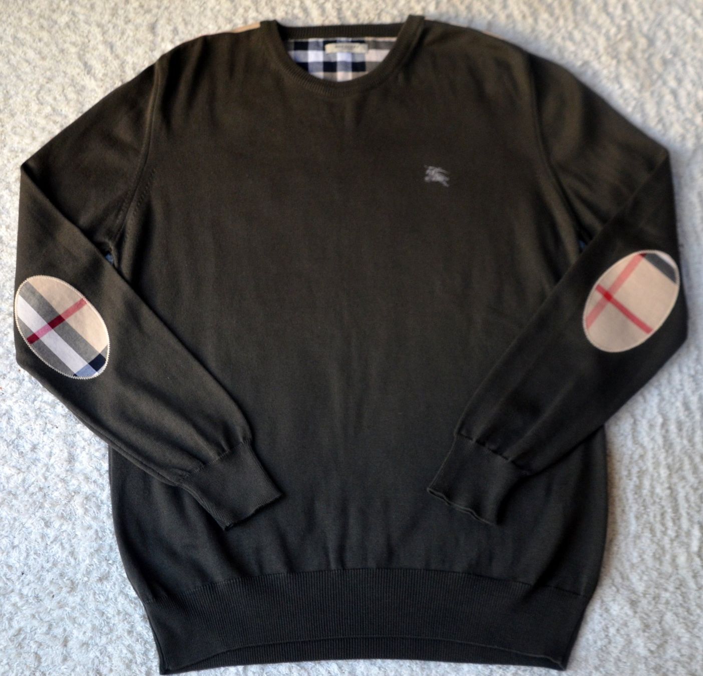 Burberry Pulls & Sweat-shirts: Burberry Pullover / pull L – D'occasion à Collonges par arashee 3