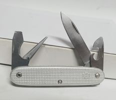Sackmesser Taschenmesser Militärmesser Couteau Wenger 1975