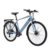 E-Bike  Citybike Dash blau