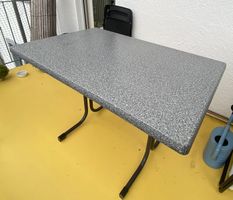 Balkontisch klappbar