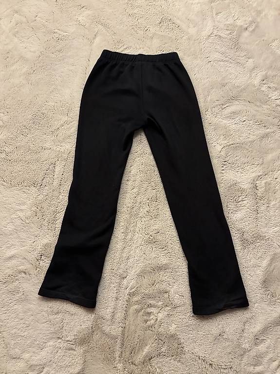 Champion Pantalons: Schwarze Champion Trainerhose – D'occasion à Lenk im Simmental par niczbaeren 1