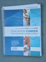 évaluation clinique d'une personne symptomatique - ERPI