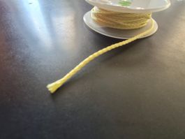 10 Meter Kevlar Assist Line/ Leader
