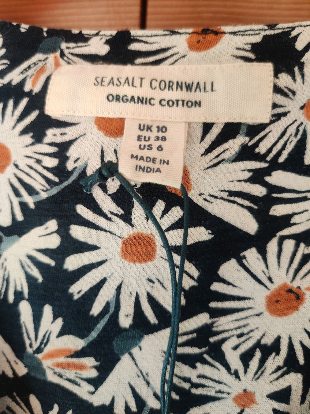 Robes: Seasalt Cornwall Kleid Gr. 38 – Neuf avec emballage d'origine à dornach par morgenrot2000 2