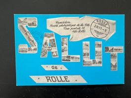 AK   2011 Rolle Salut  (G778)