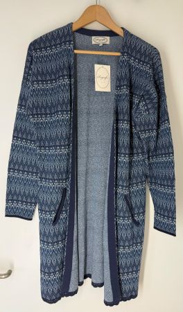 Sorgenfri Sylt Strickhülle Gr. M - NEU - NP 190 CHF