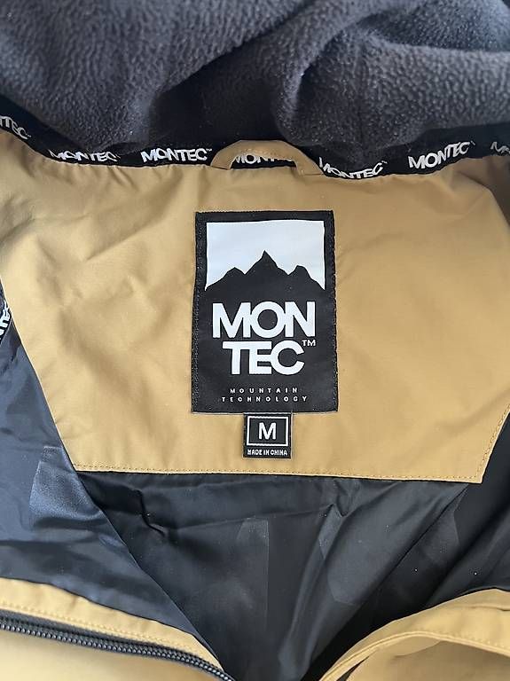Montec Giacche: Veste ski Montec taille M – Usato da La Tour-de-Trême venduto da Bridou44 2