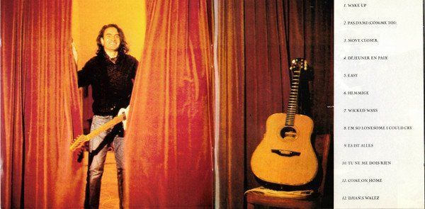CDs: Stephan Eicher ENGELBERG Manu Katché Pino Palladino CD – Gebraucht aus Kandergrund von Sososo 6