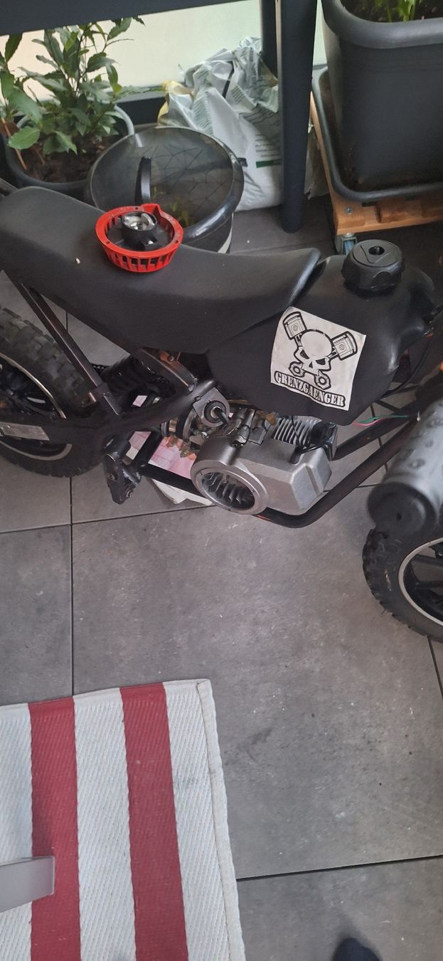 Mini Bike: Pocket Bike – Usato da Dallenwil venduto da Snoopy15dall 4