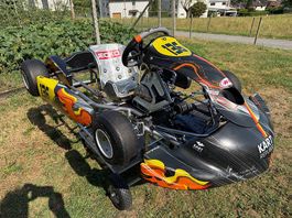 Telaio MINI KART REPUBLIC 2026