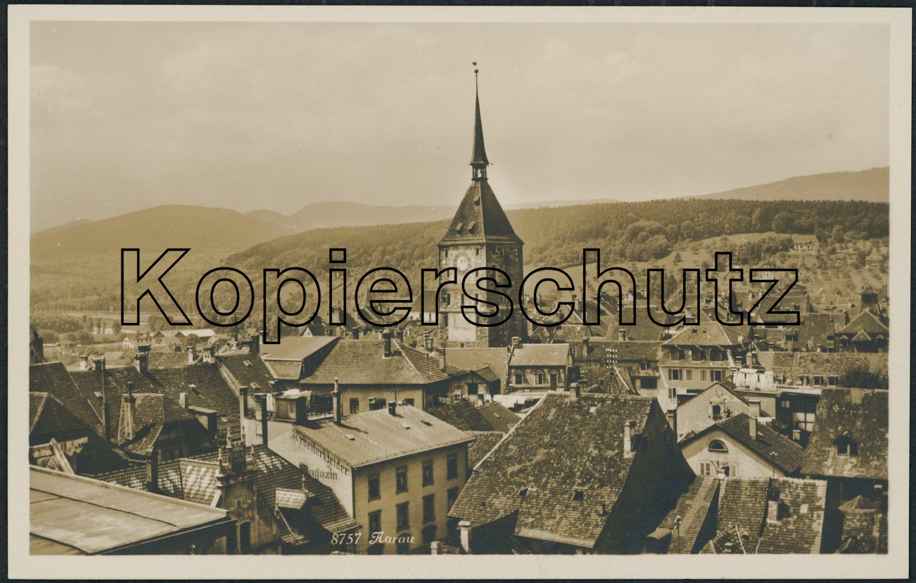 Cartes postales: AGS Aarau – Neuf (Voir description) à Schindellegi par dolpitz