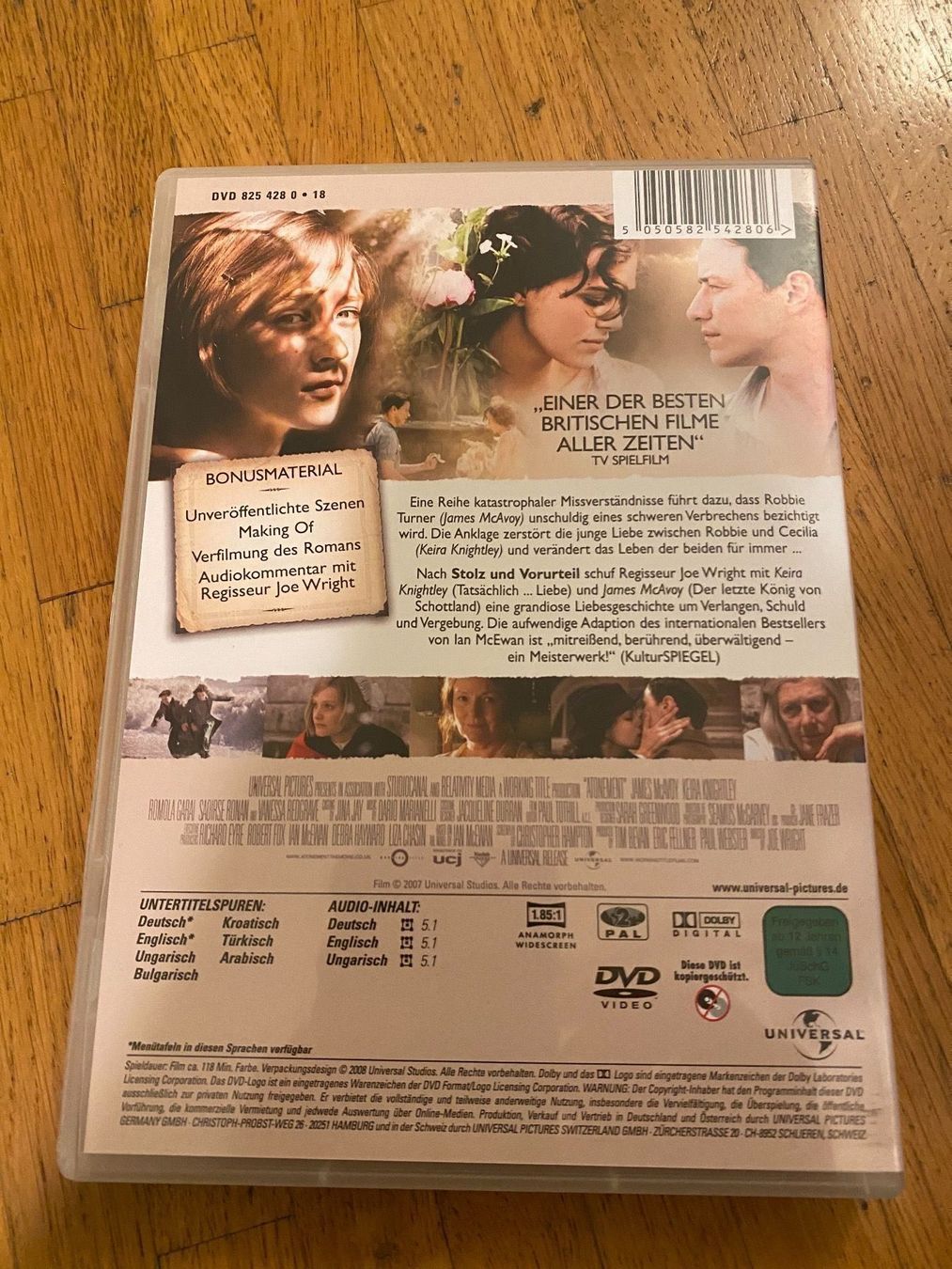 Tutti i DVDs: Abitte DVD zu verkaufen – Nuovo (secondo la descrizione) da Zürich venduto da Gobble 1