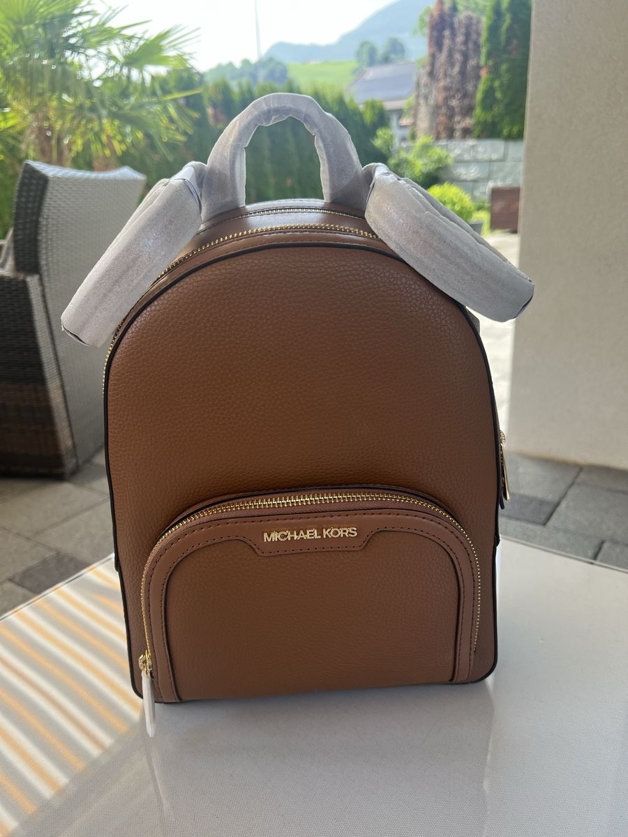 Michael Kors Sacs à dos: Michael Kors Leder Rücksack size Medium – Neuf avec emballage d'origine à Niederbipp par thu_b56g