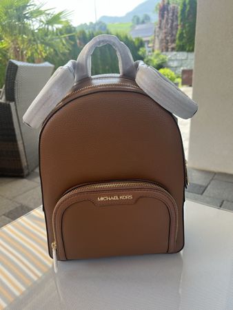 Michael Kors Leder Rücksack size Medium