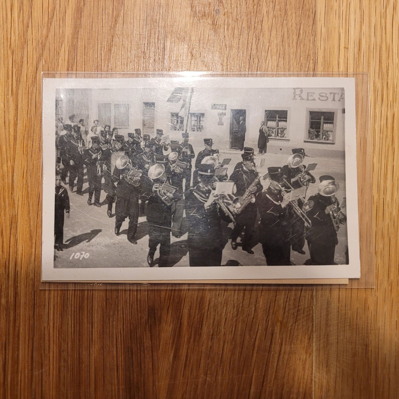 Ansichtskarten: Carte Postale AK Militär – Gebraucht aus Biel/Bienne von Destockweb