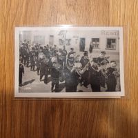 Carte Postale AK Militär