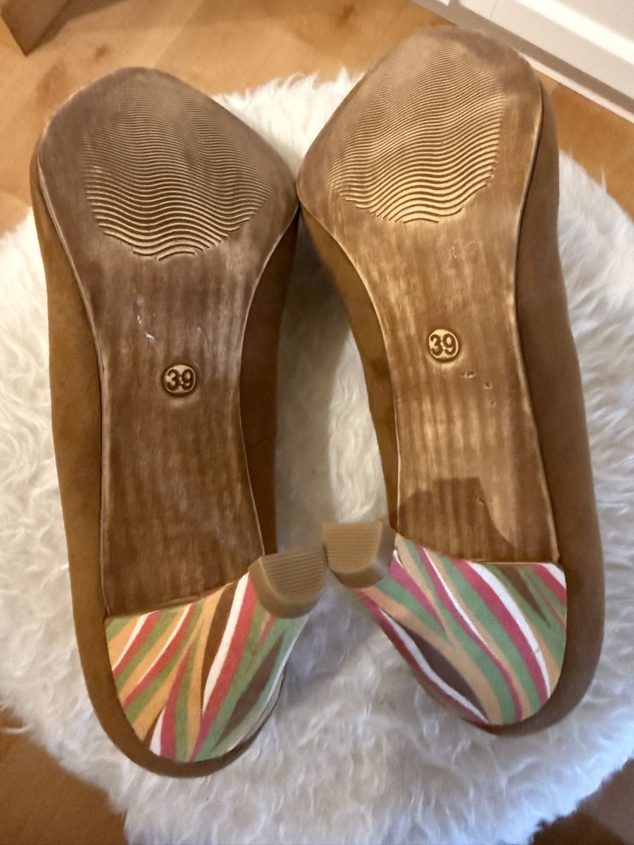 Scarpe da donna: Escarpins Marco Tozzi / Taille 39 / NEUF ! – Nuovo e nell'imballaggio originale da MASSONGEX venduto da Luluone 4