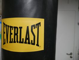 Boxsack / punching bag
