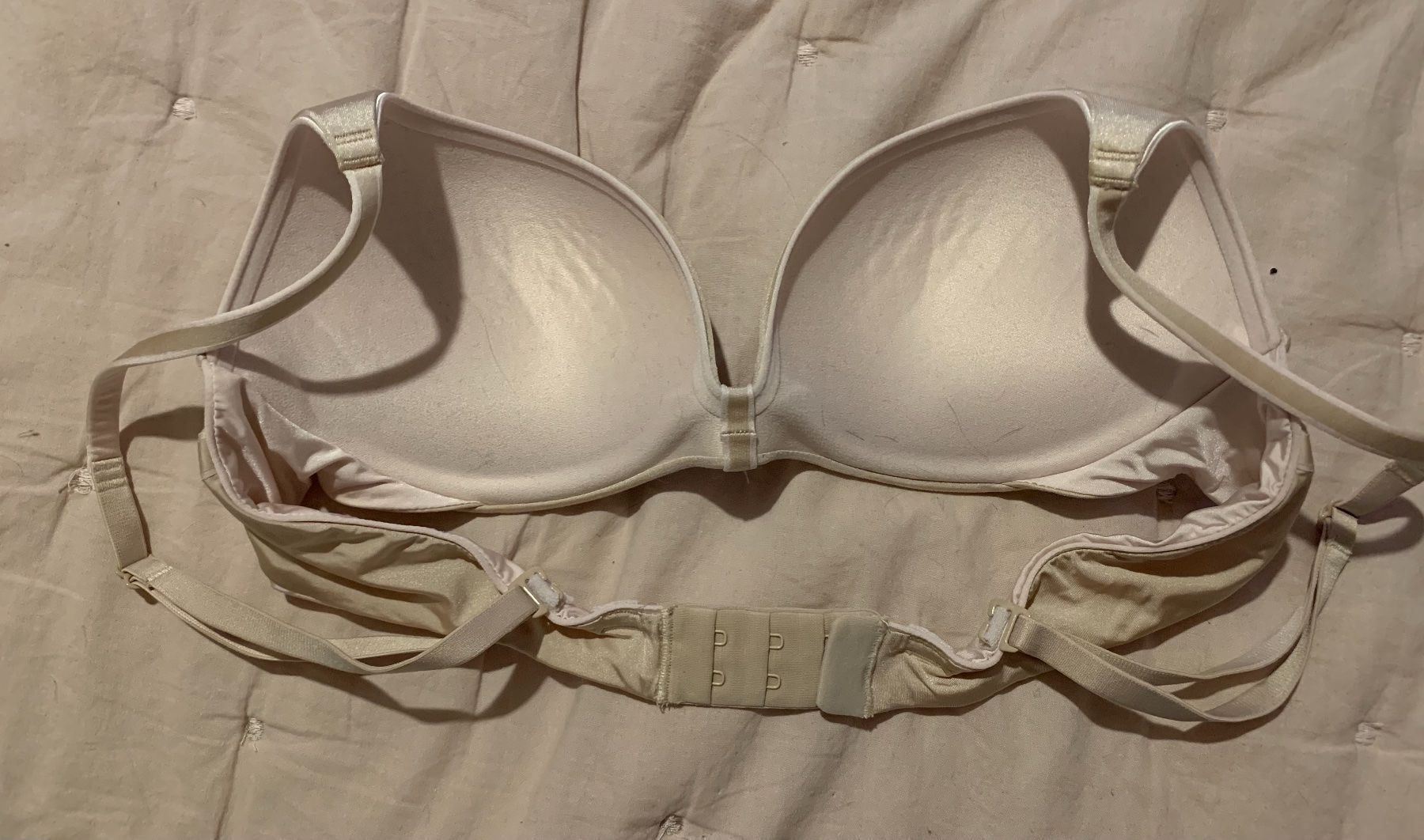 Chantelle Sonstige Unterwäsche: Soutien gorge Chantelle 80A rose pâle – Gebraucht aus Sion von DayJenn 1