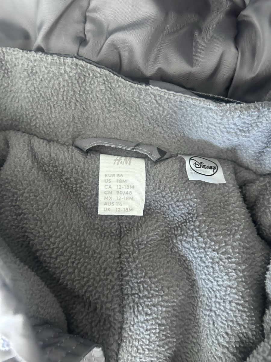 Sci: H&M Schneeanzug – Usato da Niederrohrdorf venduto da Ricardo8006 2