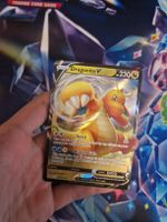 carte pokémon dragonite v promo en anglais 